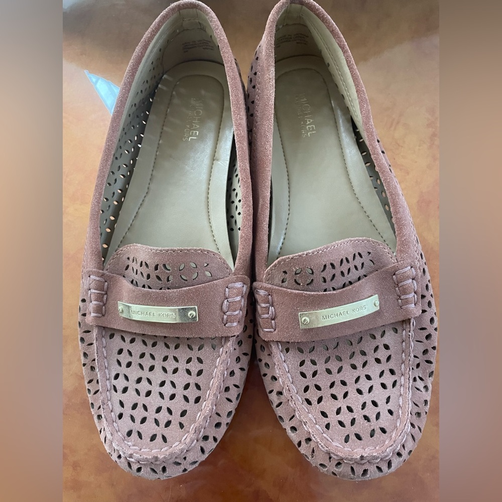 Michael Kors loafers